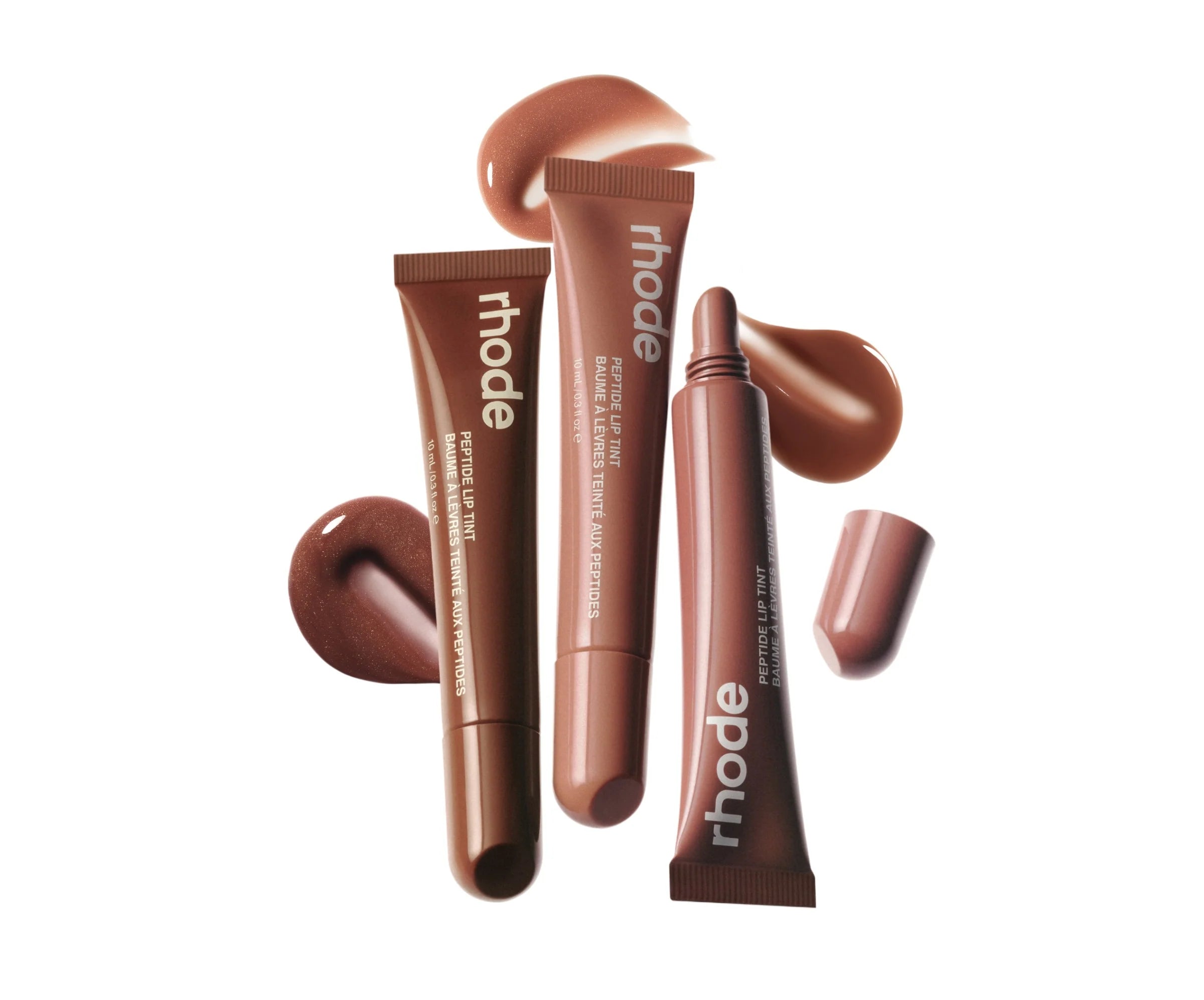 Sobre pedido: the peptide lip trio