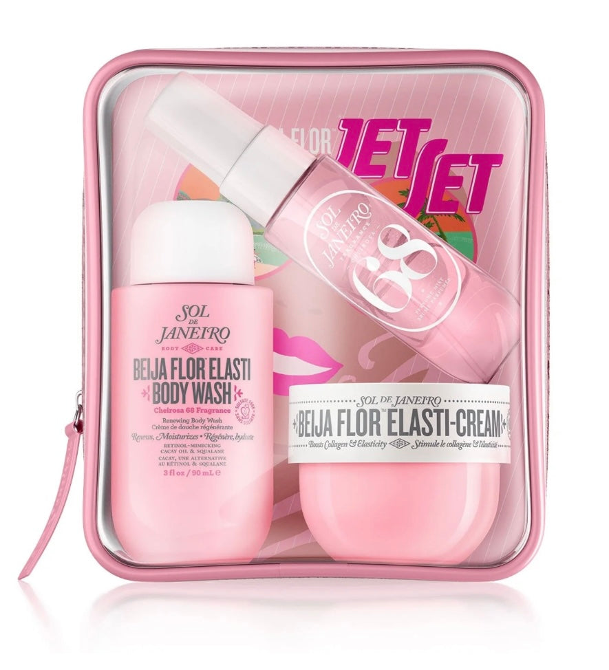 Sobre pedido: Sol de Janeiro | Bom Dia Bright™ Jet Set