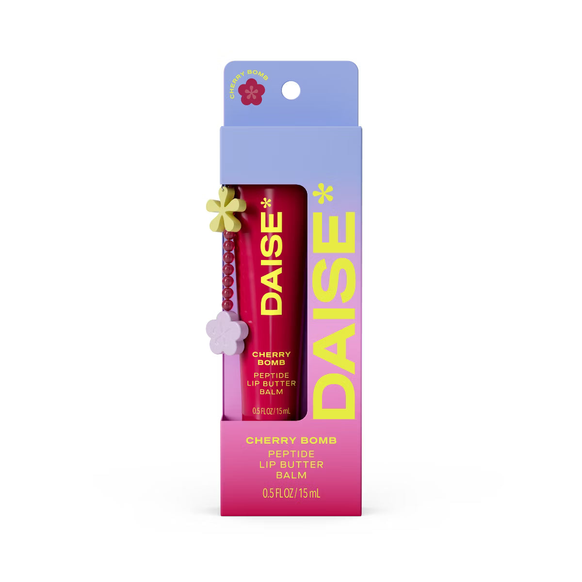 Sobre pedido: DAISE Peptide Lip Butter Balm - Cherry Bomb
