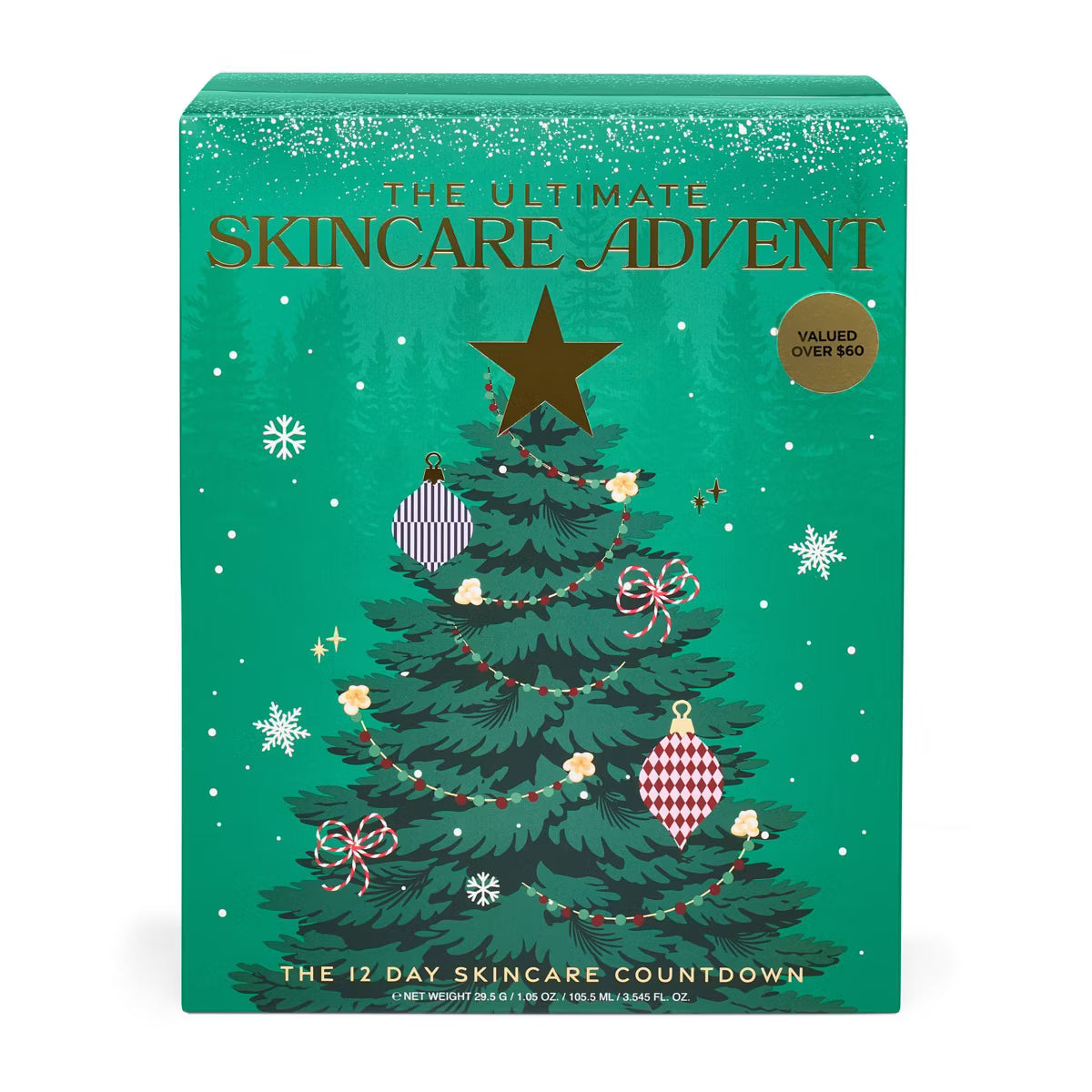 Sobre pedido: The Ultimate Skincare Advent Calendar - 12pc