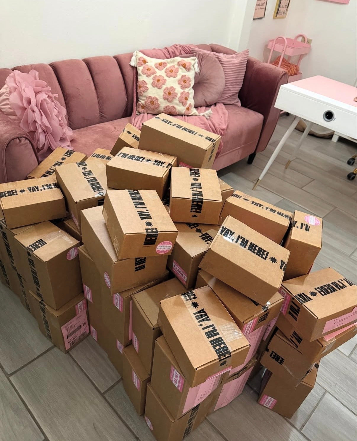Oh my box Mexico