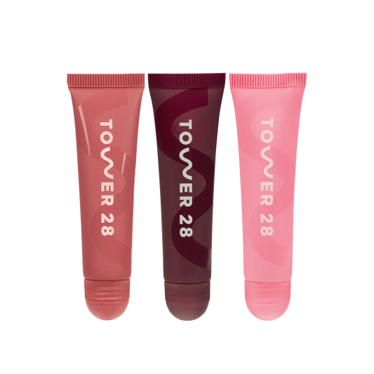 Sobre pedido: LipSoftie® Lip Treatment Trio | Tower 28