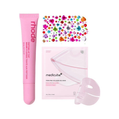 Sobre pedido: BEDAZZLED BEAUTY EDIT