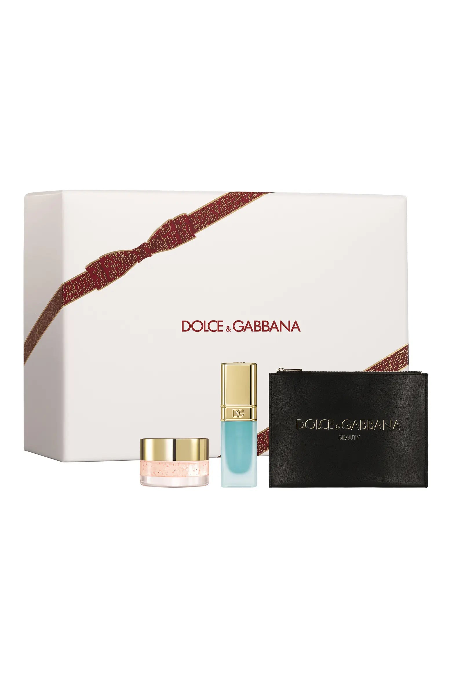 Sobre pedido: Lip Scrub & Lip Oil Set | Dolce&Gabbana