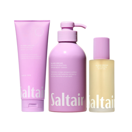 Sobre pedido: Island Orchid Trio | Saltair