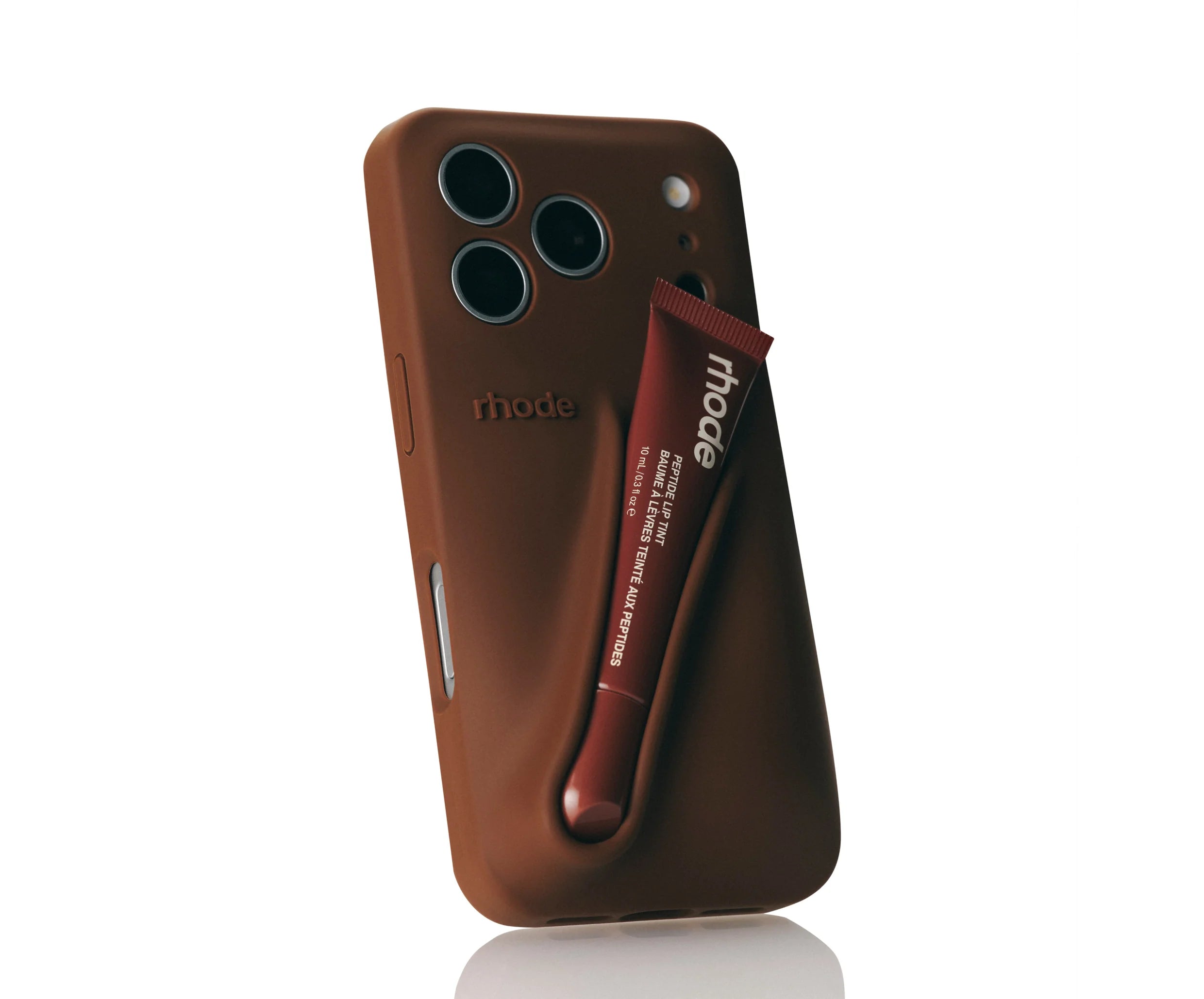 Sobre pedido: lip case | Bronze