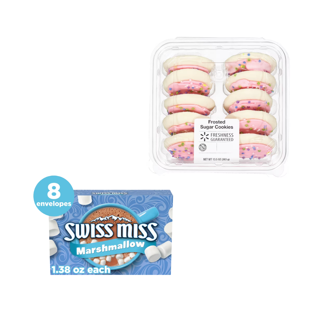 Sobre pedido: THE OMB HOLIDAY TREAT