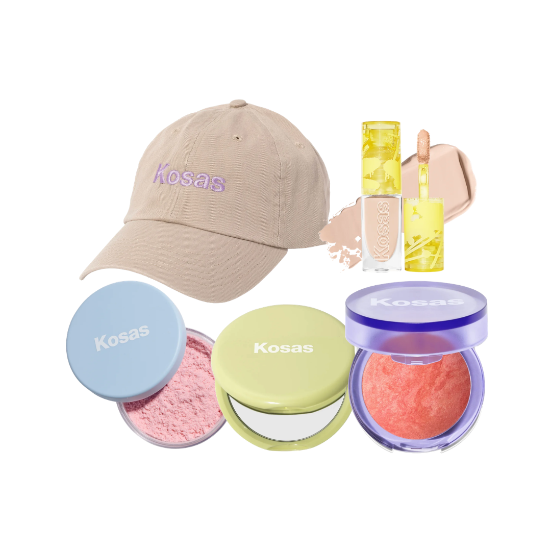 Sobre pedido: Kosas kit
