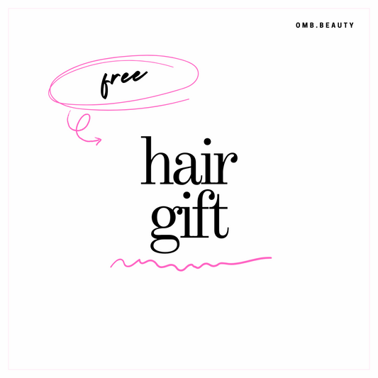 Gifts: hair gift.