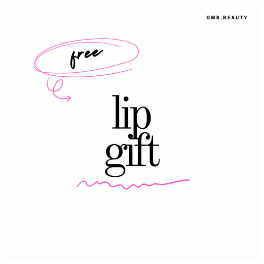 Gifts: Labial gratis