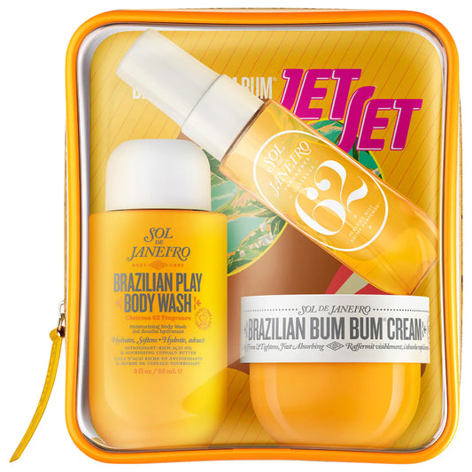 Deluxe: Brazilian Bum Bum Jet Set | Sol de Janeiro