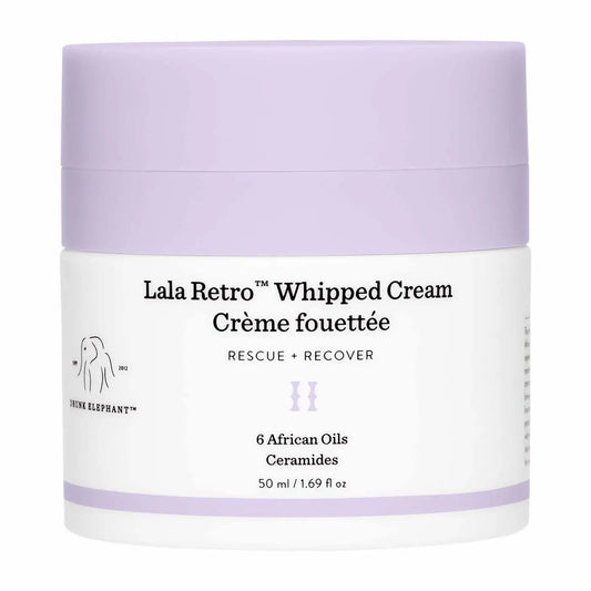 Preventa: Drunk Elephant Lala Retro™ Nourishing Whipped Refillable Moisturizer