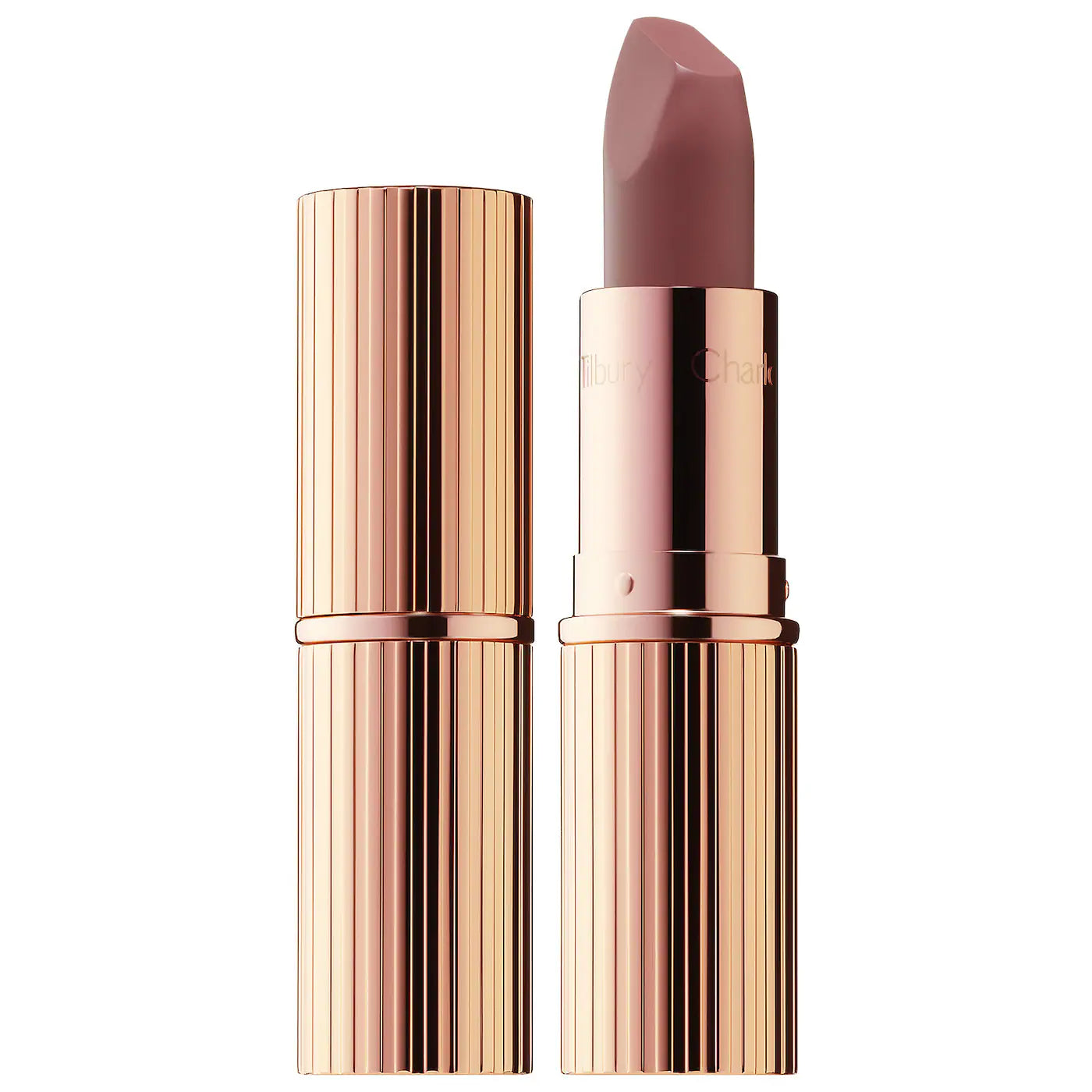 Sobre pedido: Charlotte Tilbury Matte Revolution Hydrating Lipstick