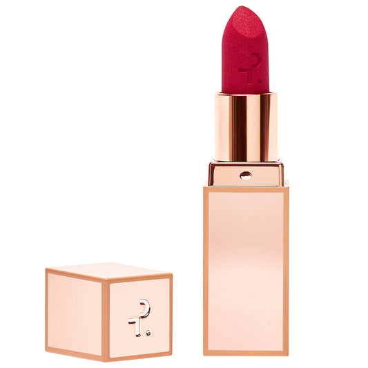 PATRICK TA Major Headlines Matte Suede Lipstick | She's Hard to Get