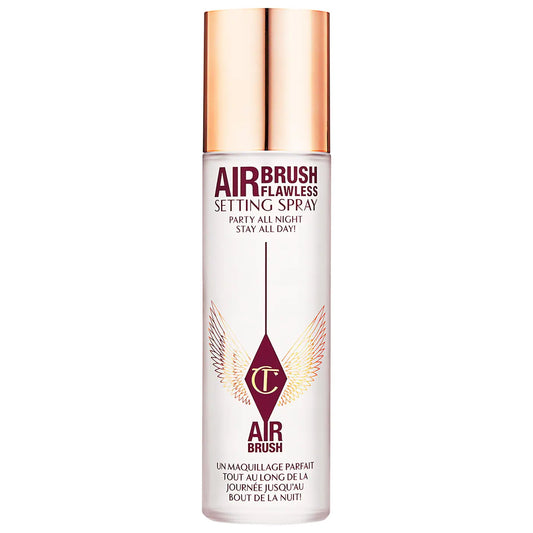 Sobre pedido: Charlotte Tilbury Airbrush Flawless Waterproof Setting Spray 100ml
