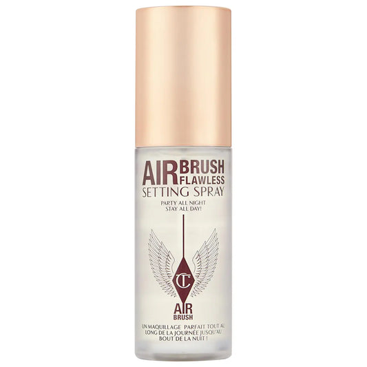 Plus: Charlotte Tilbury | Mini Airbrush Flawless Setting Spray
