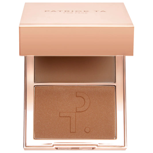 Preventa: PATRICK TA Major Sculpt Crème Contour & Powder Bronzer Duo