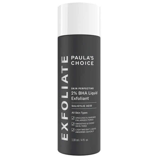 Sobre pedido: Paula's Choice Skin Perfecting 2% BHA Liquid Exfoliant