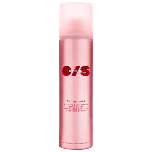 Sobre pedido: ONE/SIZE by Patrick Starrr On 'Til Dawn Mattifying Waterproof Setting Spray
