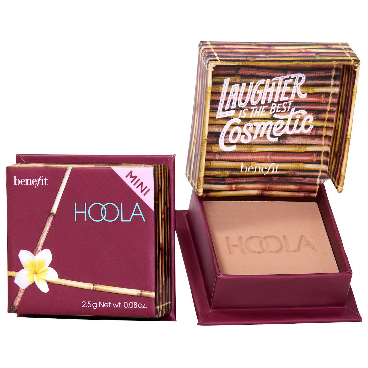 Sobre pedido: Benefit Cosmetics Mini Hoola Matte Powder Bronzer