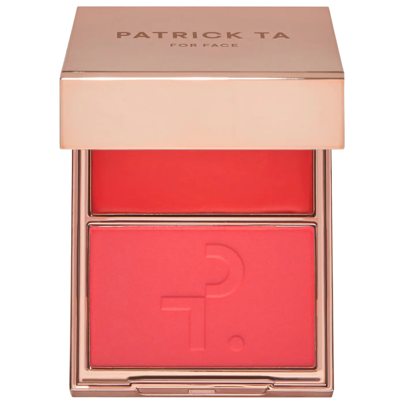 PRE-ORDER: PATRICK TA Major Headlines Double-Take Crème & Powder Blush