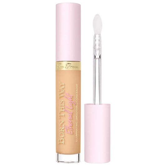 Sobre pedido: PECAN Too Faced Born This Way Ethereal Light Illuminating Smoothing Concealer