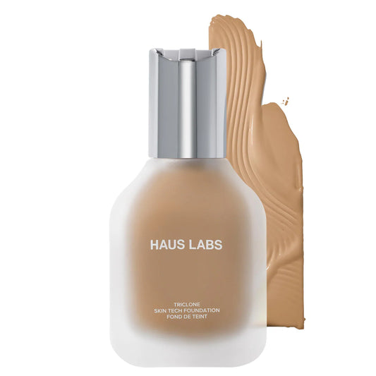 Sobre pedido: 260 HAUS LABS BY LADY GAGA Triclone Skin Tech Medium Coverage Foundation with Fermented Arnica
