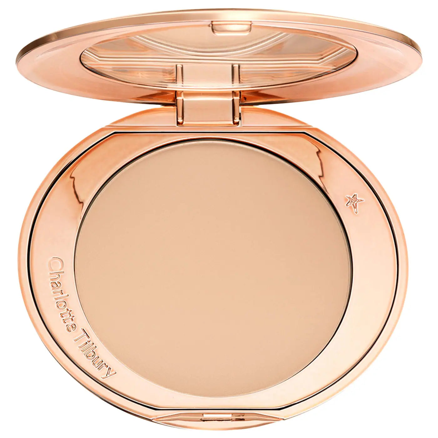 Charlotte Tilbury Airbrush Flawless Finish Setting Powder | Medium