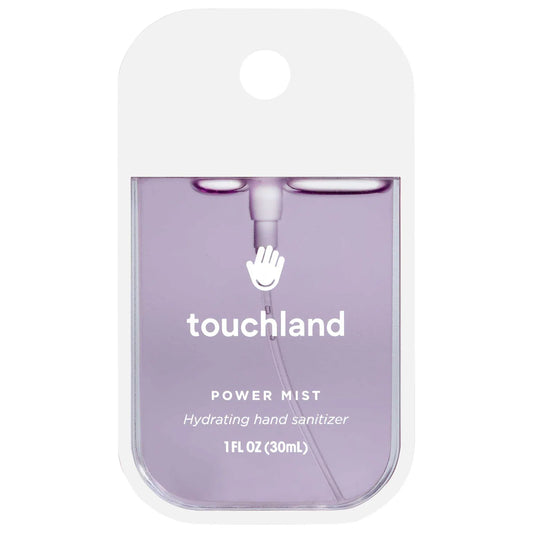 Touchland Power Mist Hydrating Hand Sanitizer | Pure Lavender