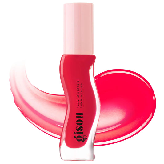 Sobre pedido: Gisou Honey Infused Hydrating Lip Oil