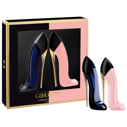 Preventa: Carolina Herrera Mini Good Girl & Good Girl Blush Perfume Set
