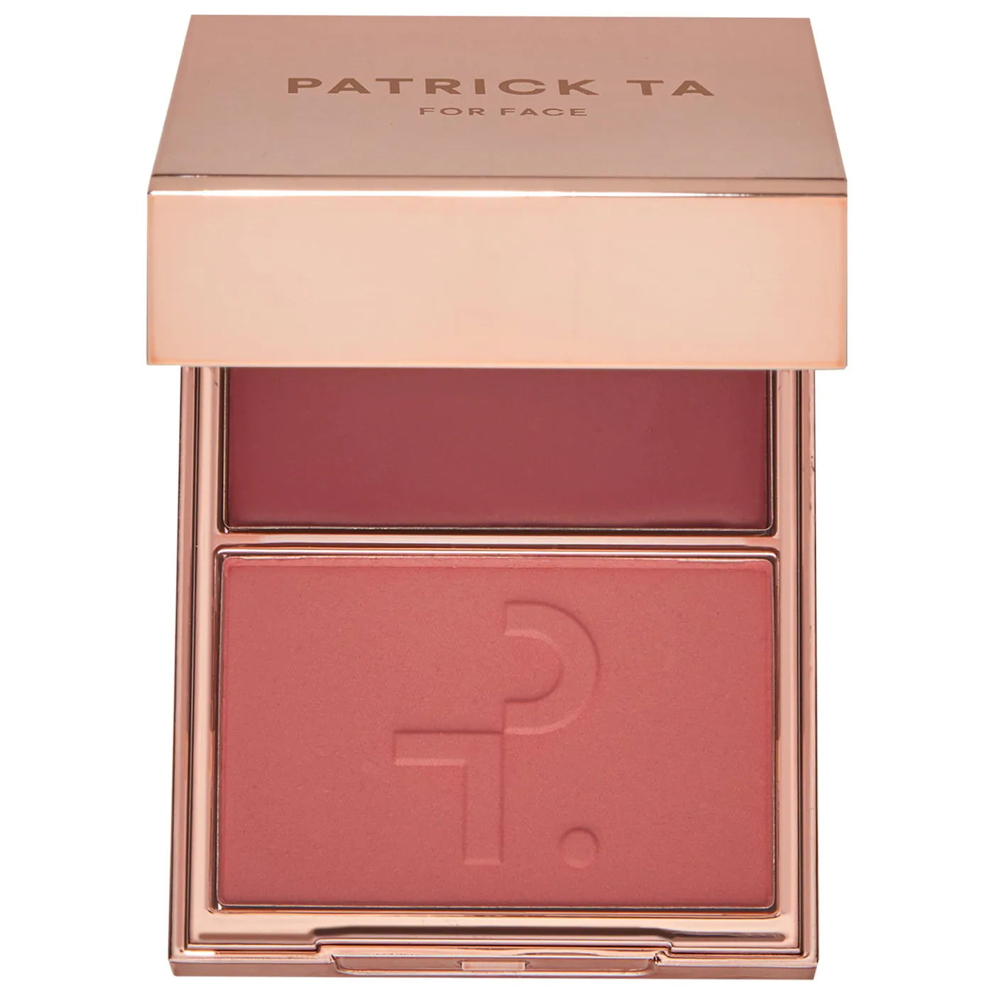PRE-ORDER: PATRICK TA Major Headlines Double-Take Crème & Powder Blush