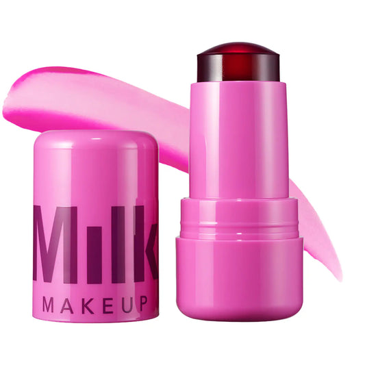 MILK MAKEUP Cooling Water Jelly Tint Lip + Cheek Blush Stain - SPLASH