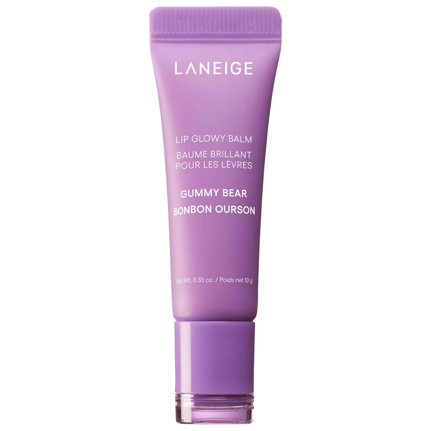 Sobre pedido: Lip Glowy Lightweight Hydration Balm with Shea Butter | LANEIGE