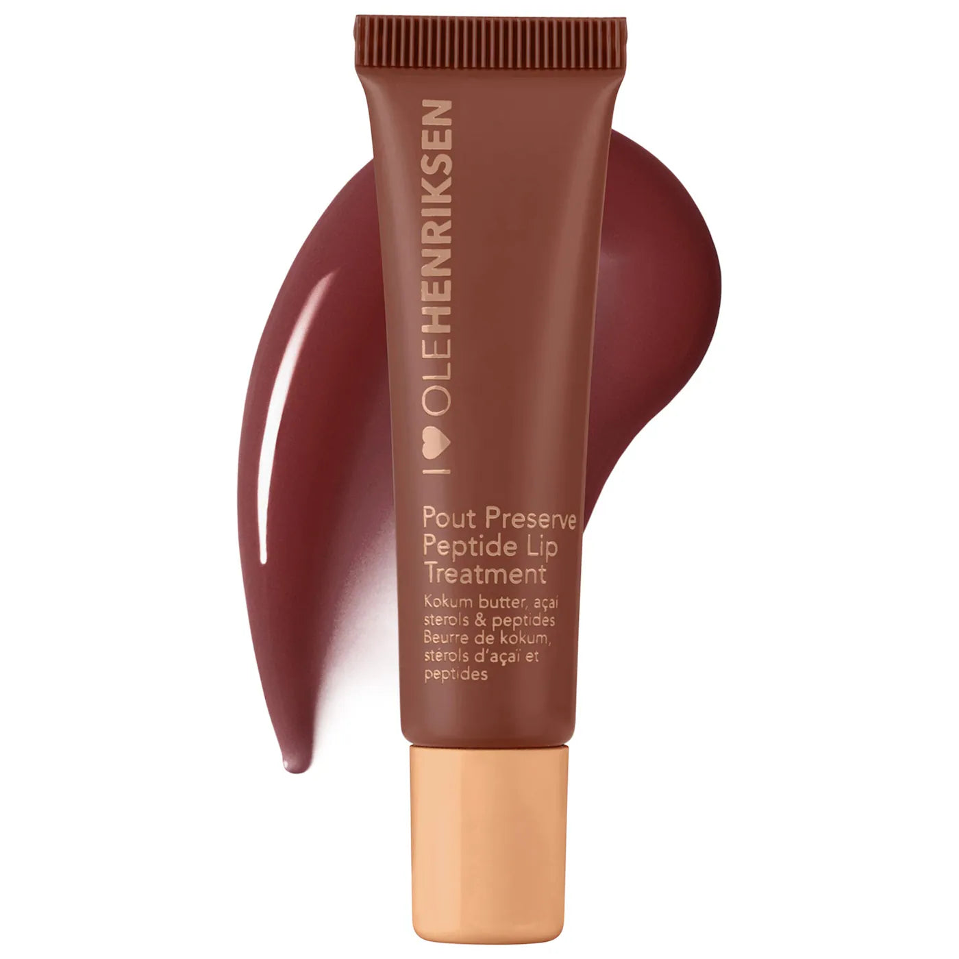 Sobre pedido: OLEHENRIKSEN Pout Preserve Hydrating Peptide Lip Treatment