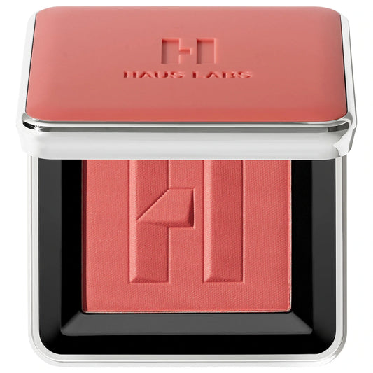 French Rosette - HAUS LABS BY LADY GAGA Color Fuse Talc-Free Blush Powder With Fermented Arnica