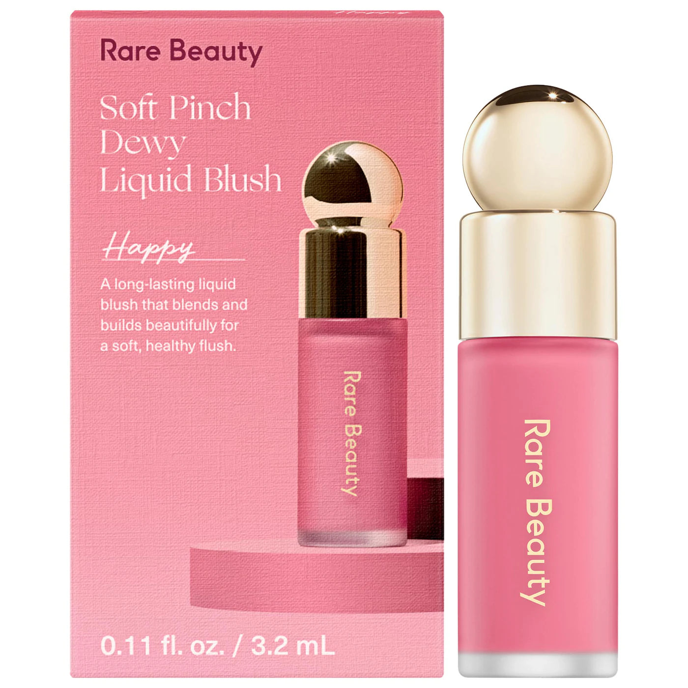 Sobre pedido: Mini Soft Pinch Liquid Blush | Rare beauty