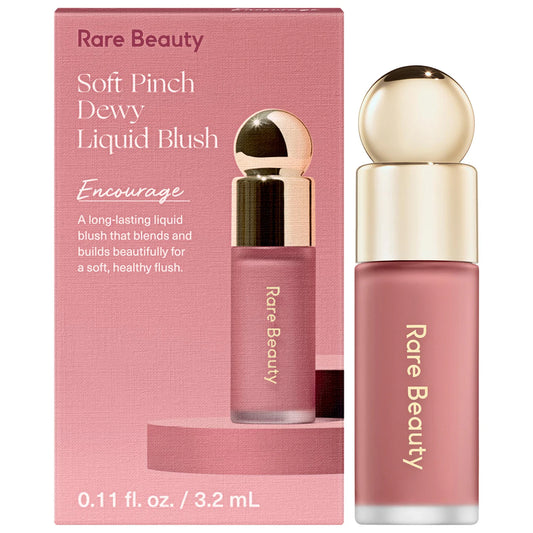 ENCOURAGE Rare Beauty by Selena Gomez Mini Soft Pinch Liquid Blush