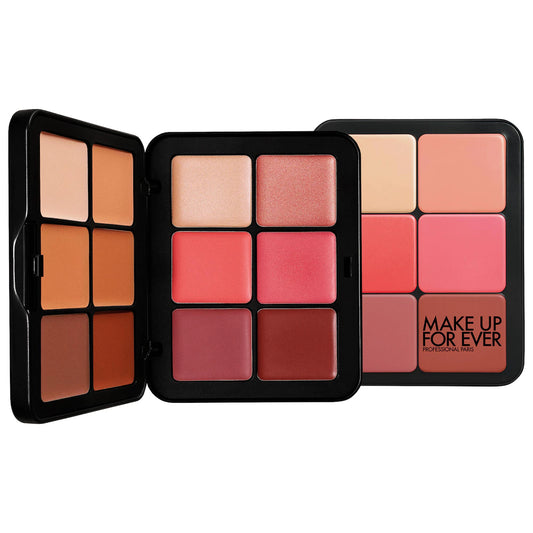 Sobre pedido:  HD Skin Face Essentials – Longwear Full Face Cream Palette