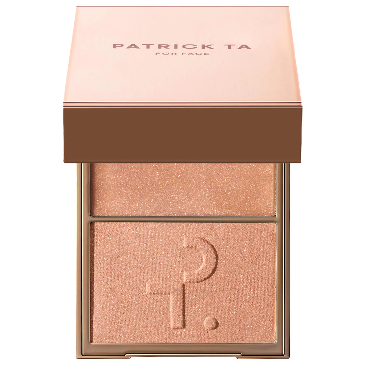 PATRICK TA Major Glow Crème & Powder Light Reflecting Translucent High ...