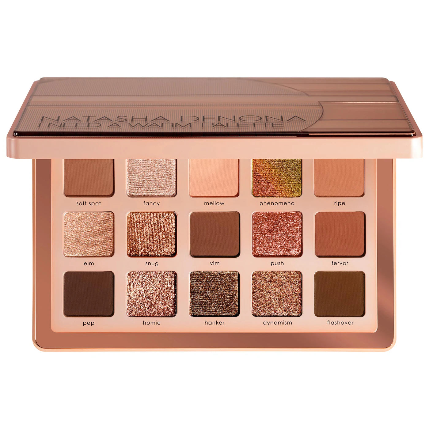 Sobre pedido: NATASHA DENONA  I Need a Warm Eyeshadow Palette