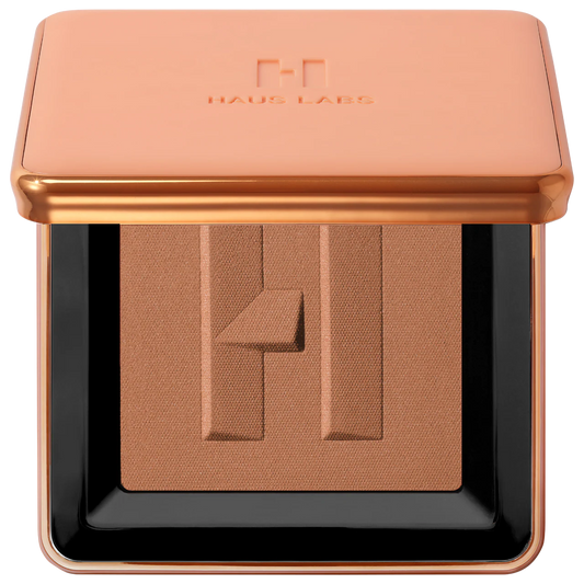 Sobre pedido:  HAUS LABS BY LADY GAGA Power Sculpt Velvet Talc-Free Powder Bronzer