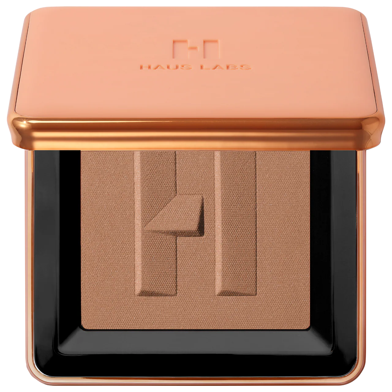 Sobre pedido:  HAUS LABS BY LADY GAGA Power Sculpt Velvet Talc-Free Powder Bronzer