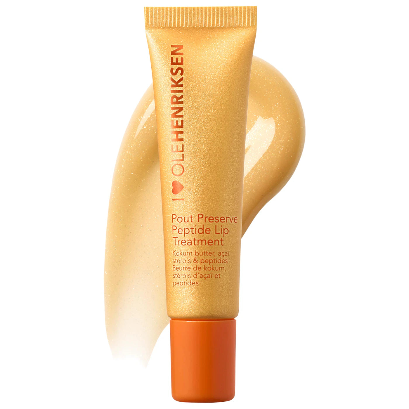 Sobre pedido: OLEHENRIKSEN Pout Preserve Hydrating Peptide Lip Treatment