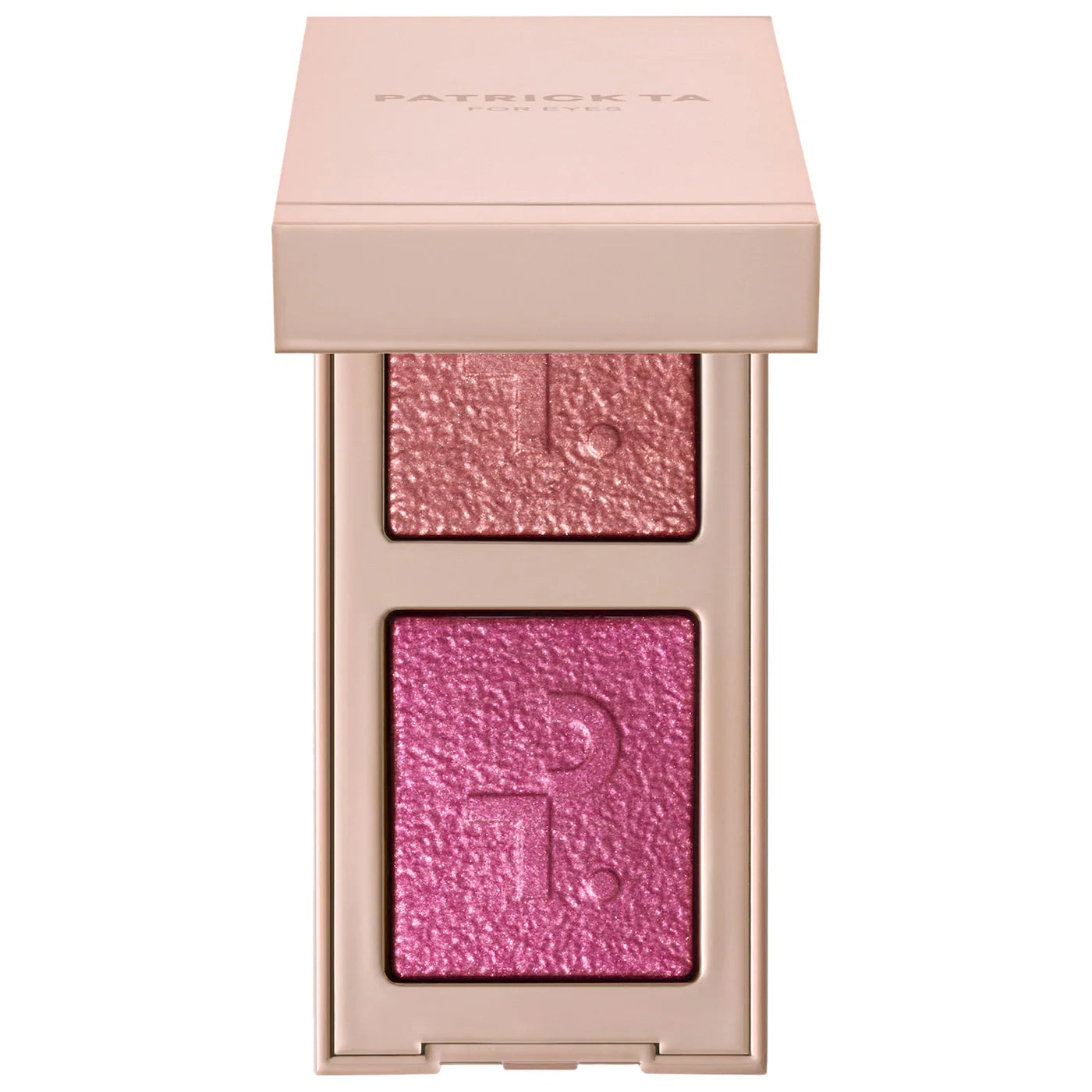 Sobre pedido: PATRICK TA Major Dimension Eye Illusion Eyeshadow Duos