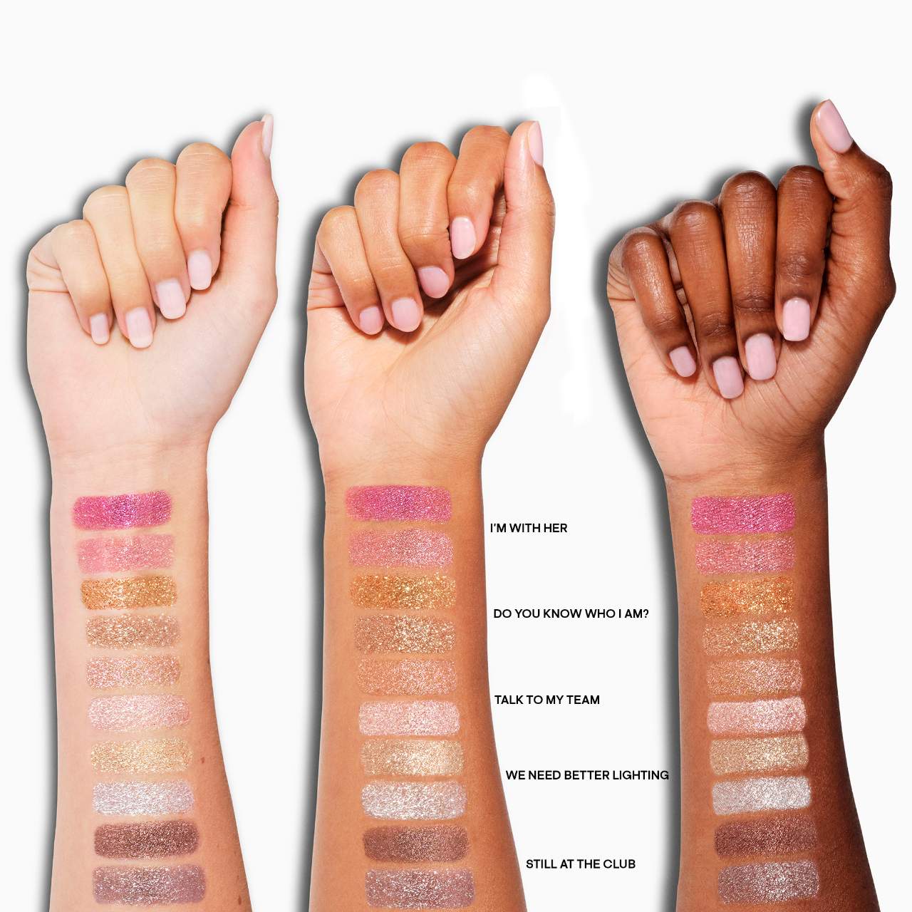 Sobre pedido: PATRICK TA Major Dimension Eye Illusion Eyeshadow Duos