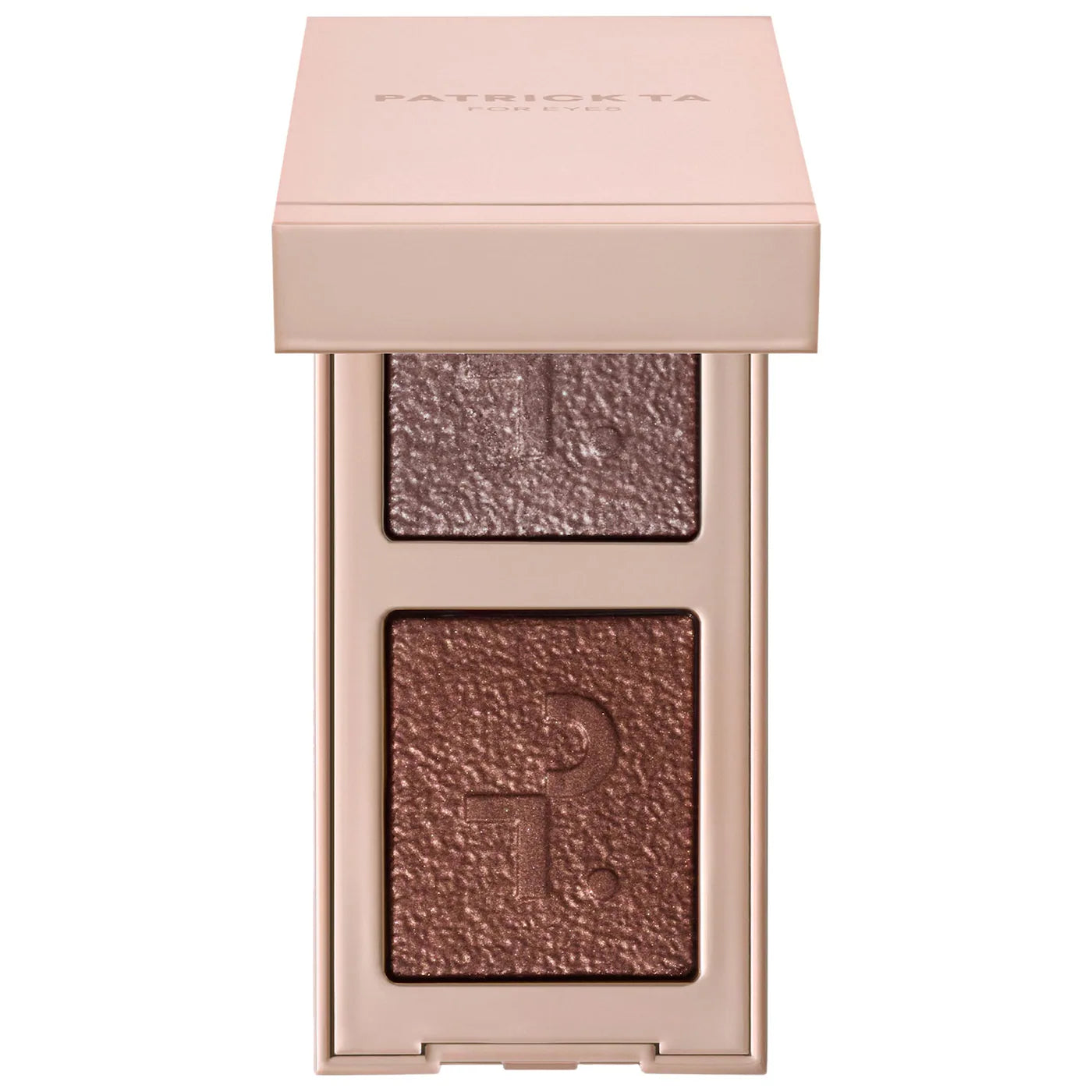 Sobre pedido: PATRICK TA Major Dimension Eye Illusion Eyeshadow Duos