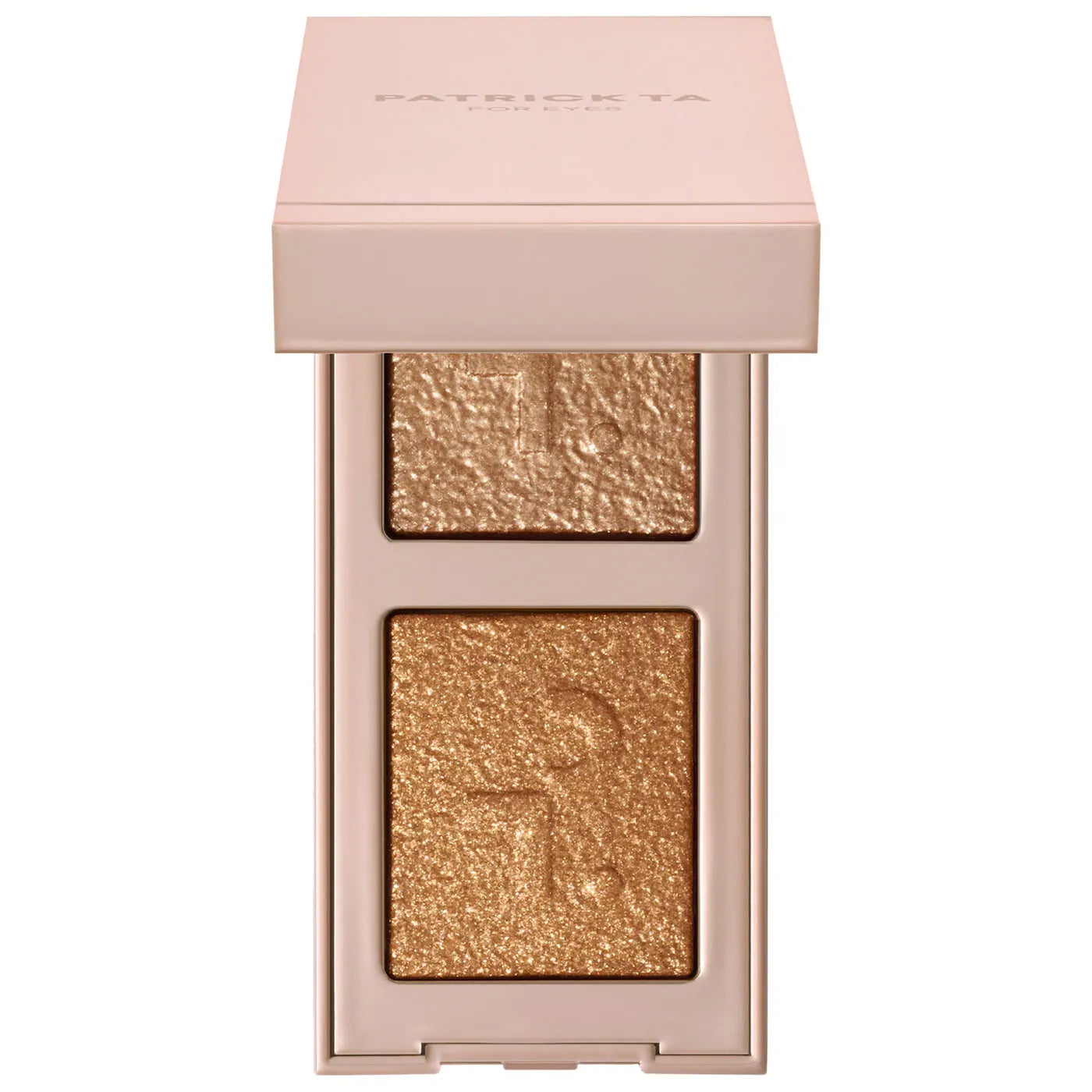 Sobre pedido: PATRICK TA Major Dimension Eye Illusion Eyeshadow Duos