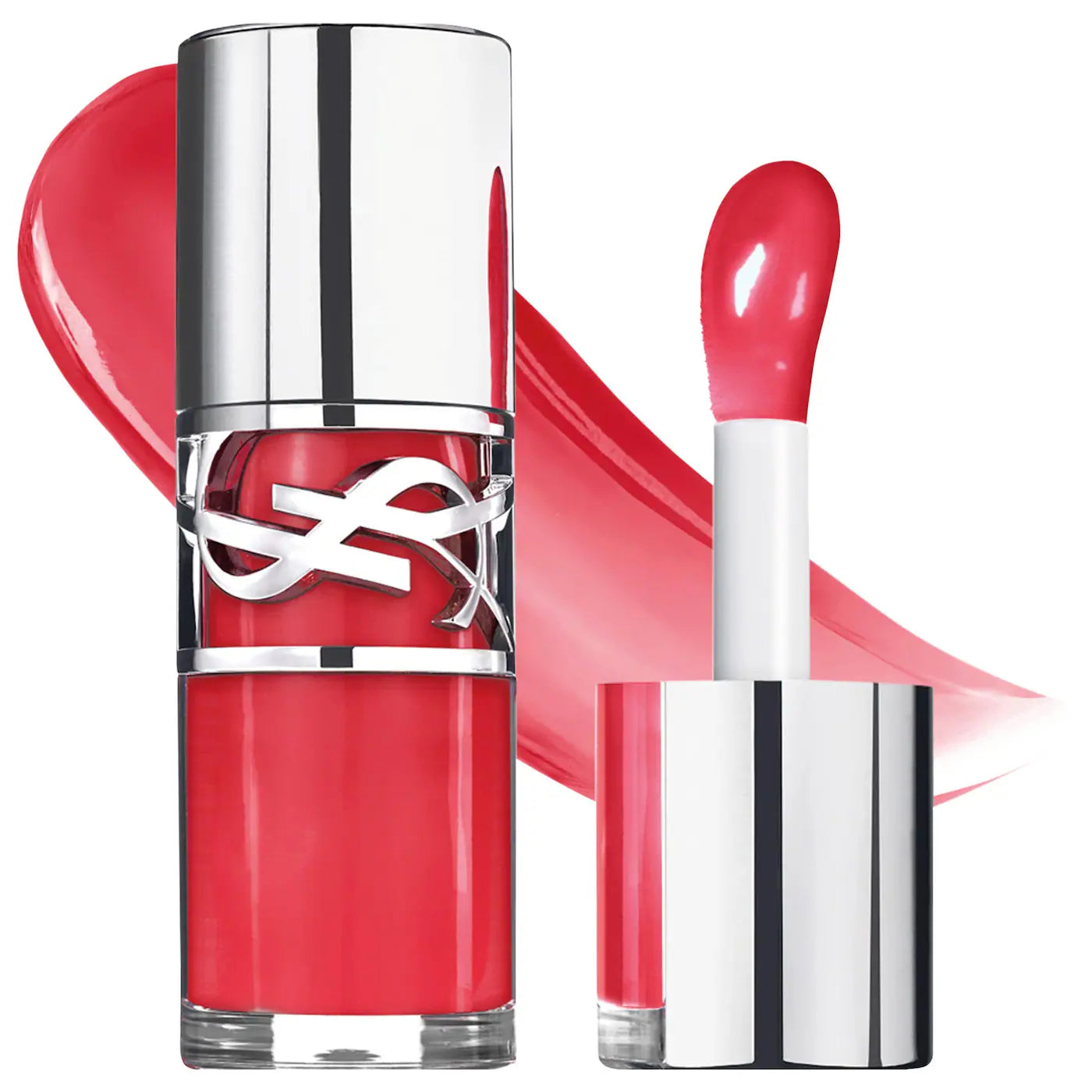 Sobre pedido: Yves Saint Laurent YSL Loveshine Plumping Lip Oil Gloss with Hyaluronic Acid