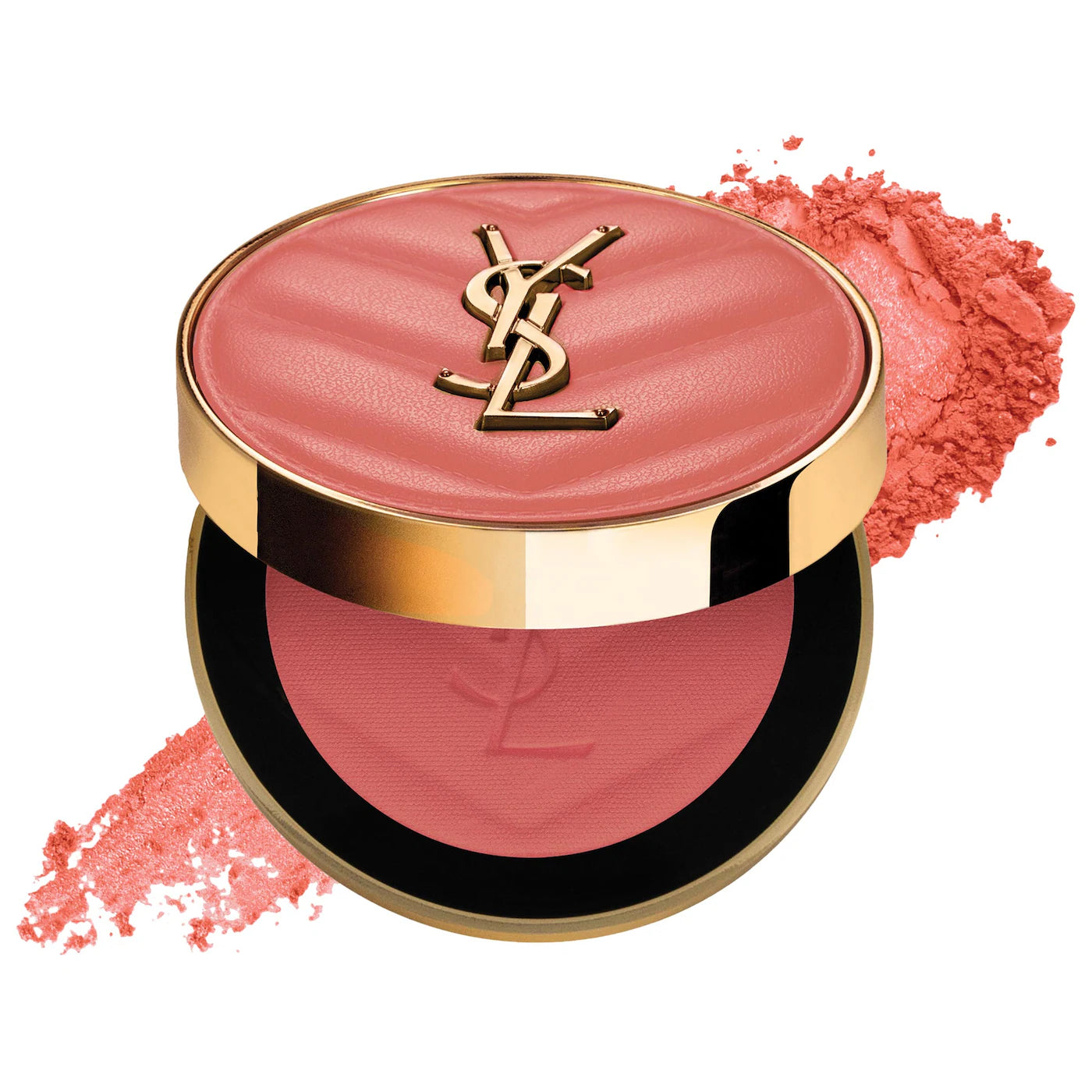 Sobre pedido: Yves Saint Laurent Make Me Blush 24H Buildable Powder Blush